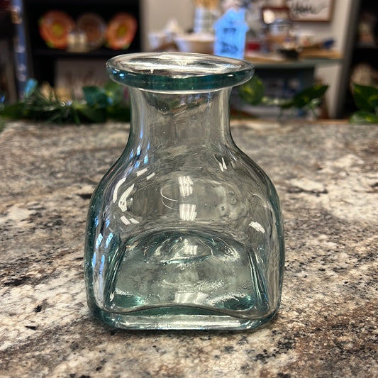 Decorative Glass Jar