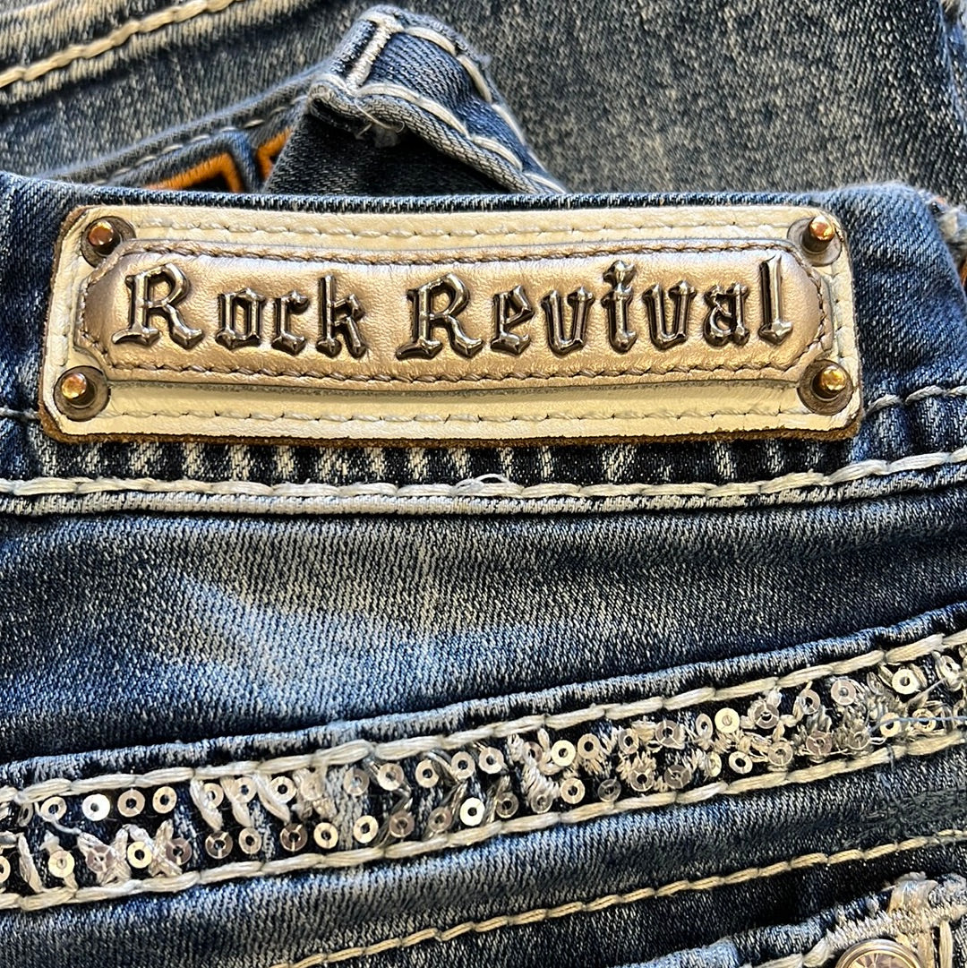 Rock Revival Sz 26