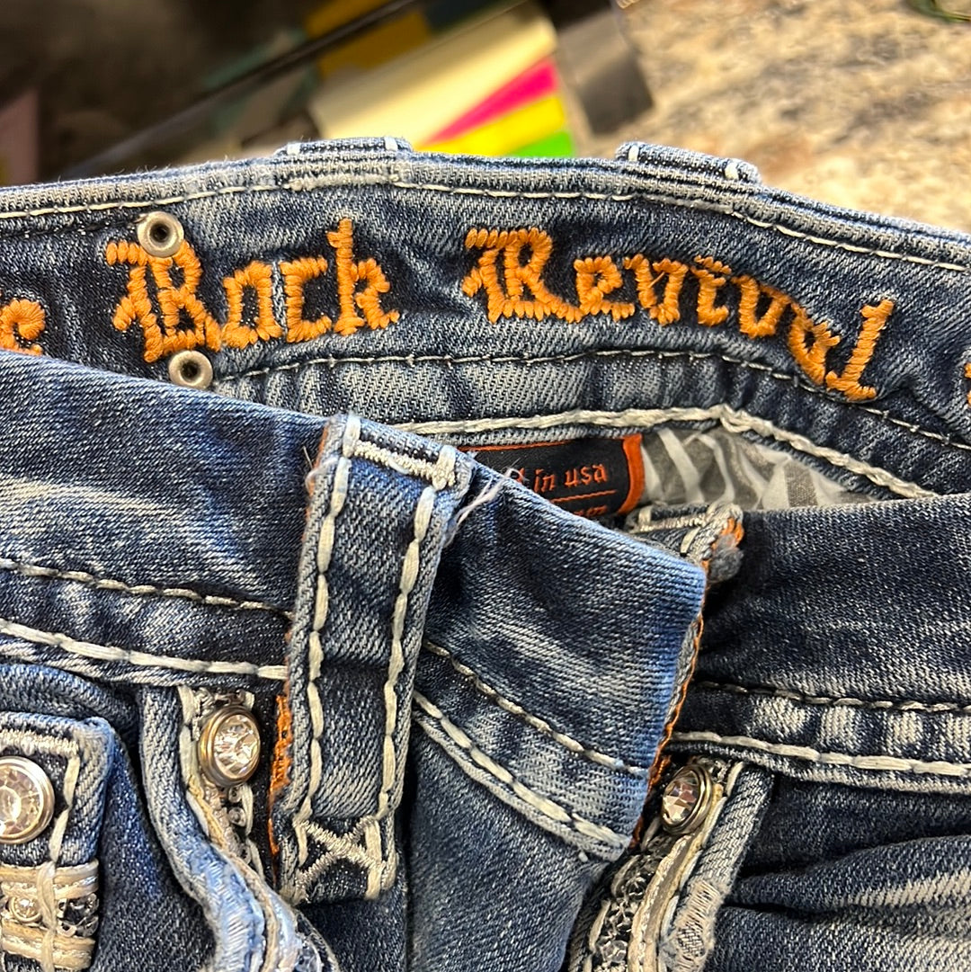 Rock Revival Sz 26