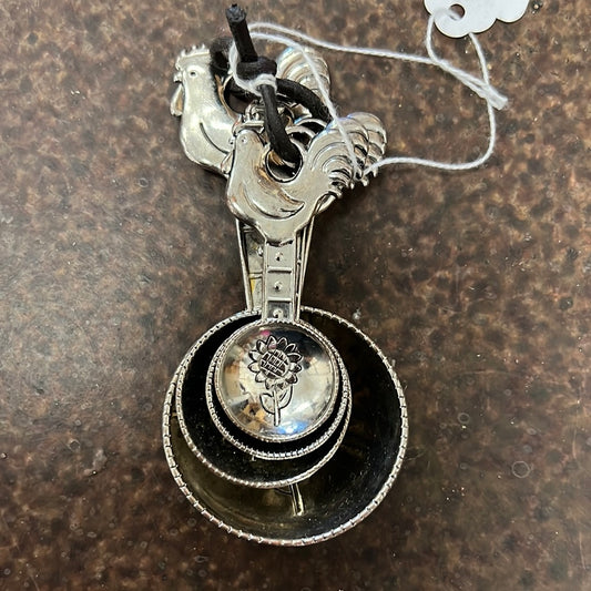 Rooster Measuring Spoons
