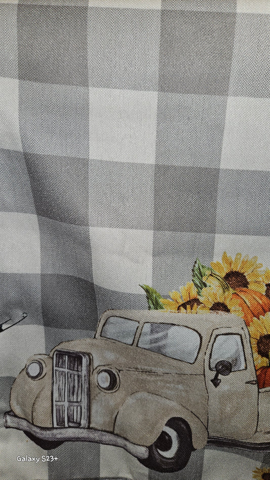 Harvest runner