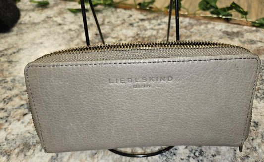 Cow hide wallet