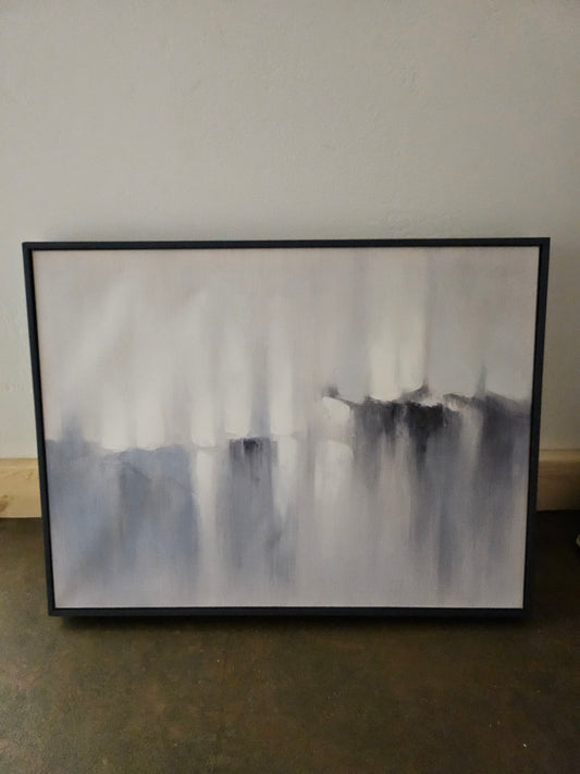Canvas painting