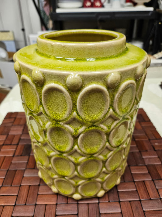 Ceramic vase