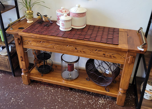 Entry table