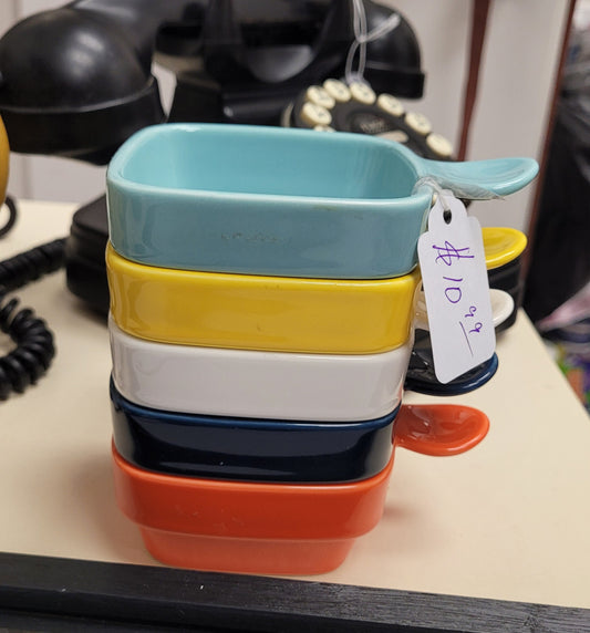 Stackable set of 5