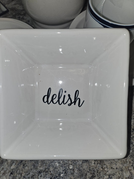 Delish dish