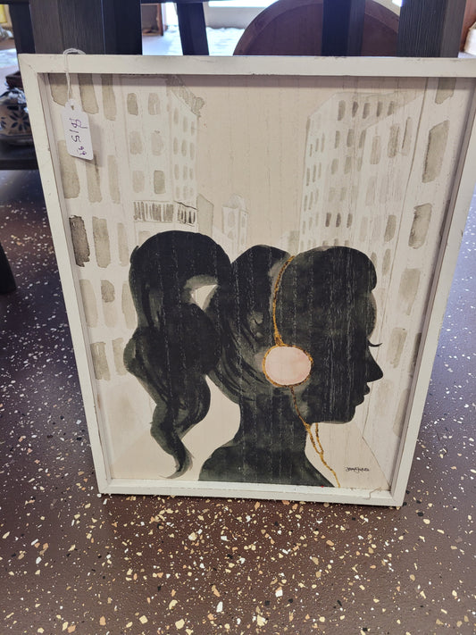 Lil lady decor
