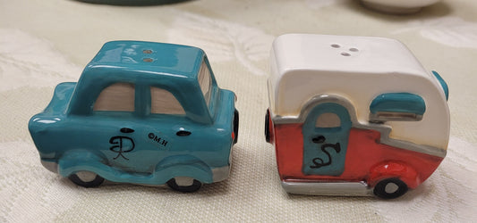 Salt/Pepper camping