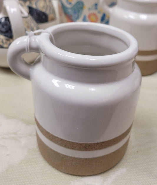 Pottery decor