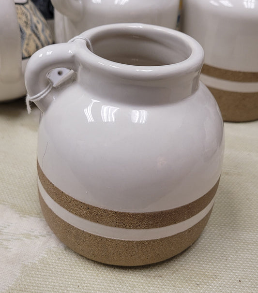 Pottery decor