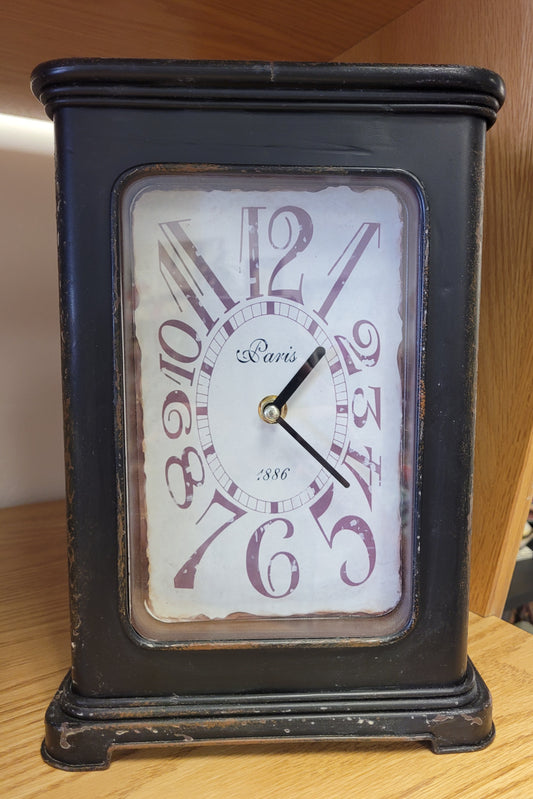 This ol clock