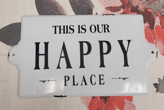 Happy place