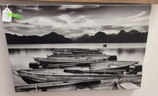 Lake Canvas