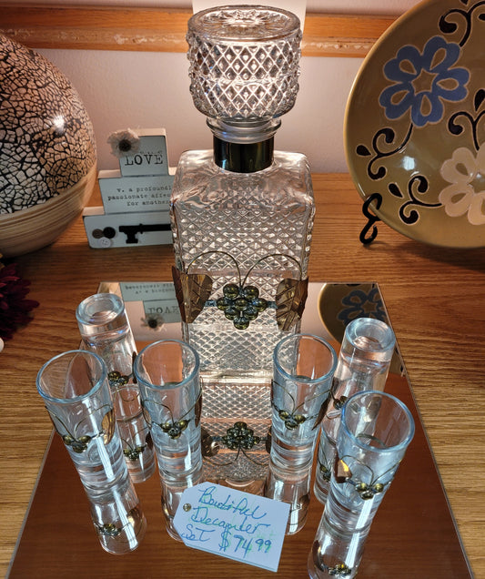 Decanter set