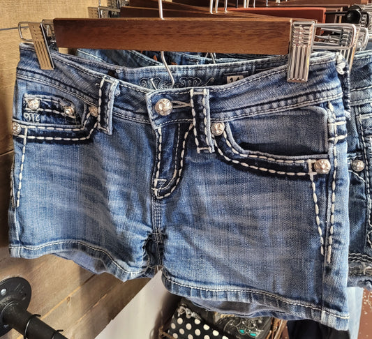 Miss Me shorts