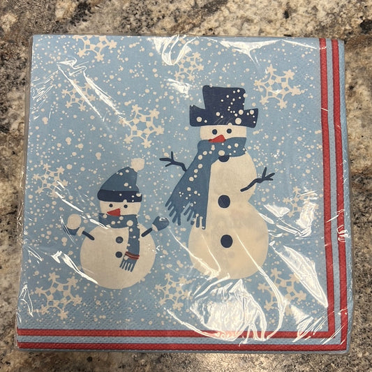 Christmas Napkins NEW