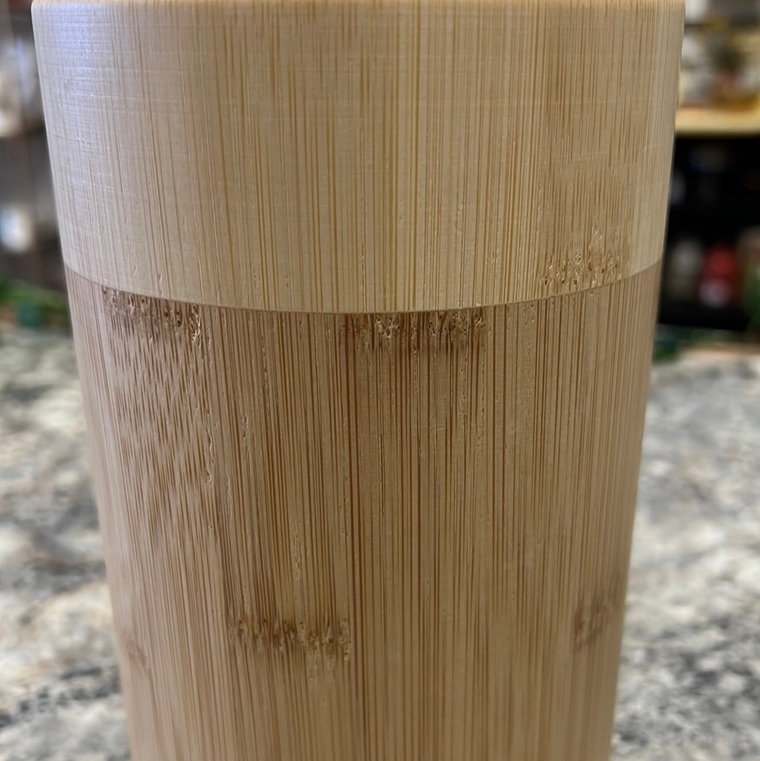 Bamboo Utensil Holder