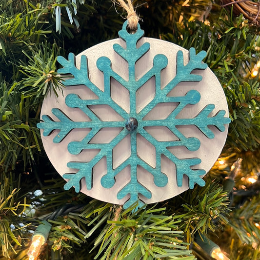 Snowflake Ornaments