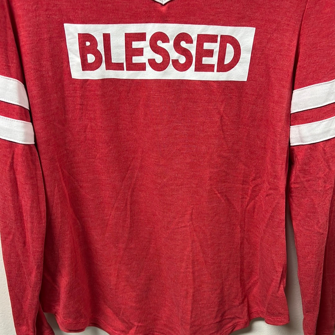 Blessed Long Sleeve