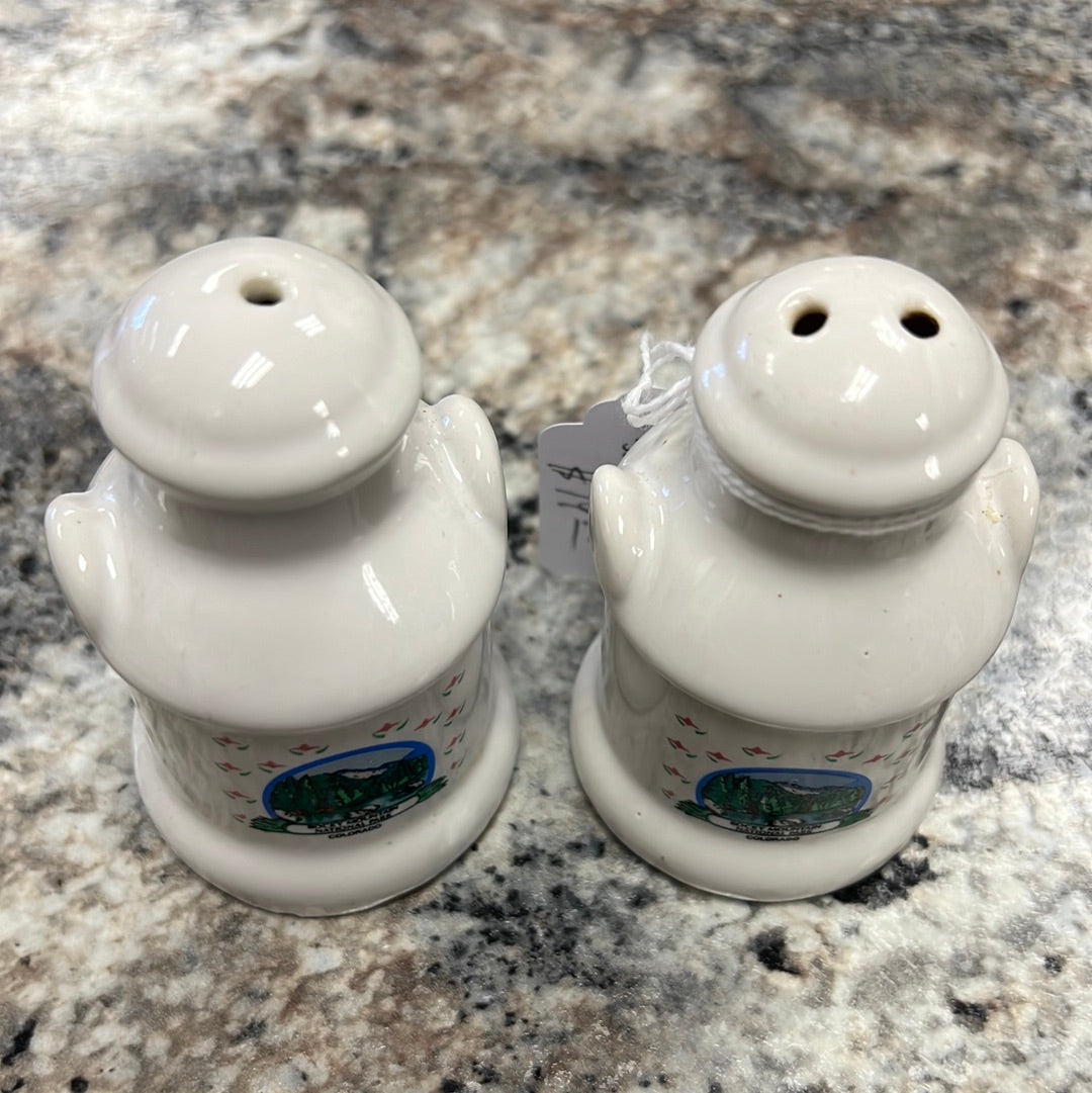 Souvenir Shaker Set
