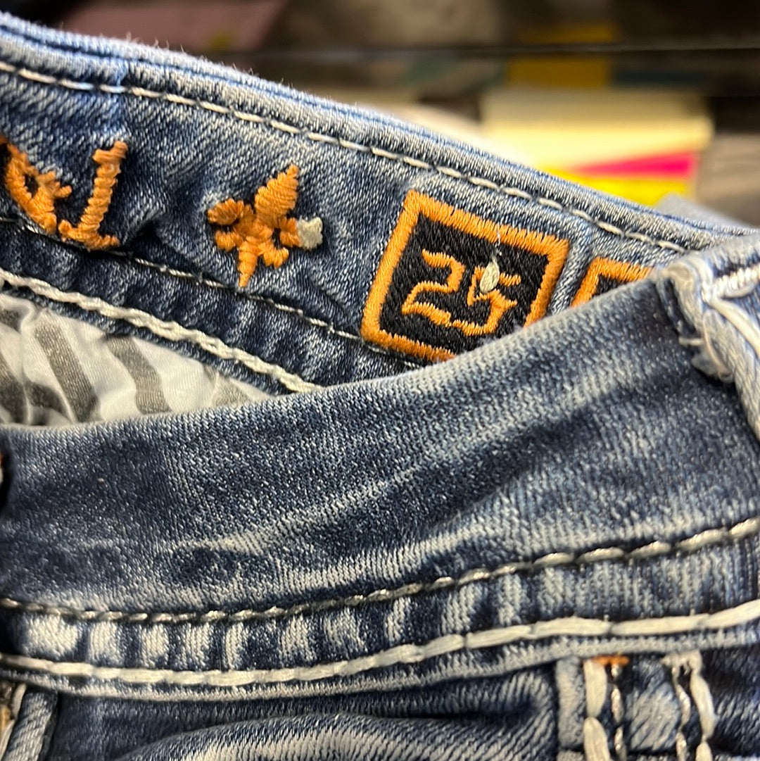 Rock Revival Sz 26
