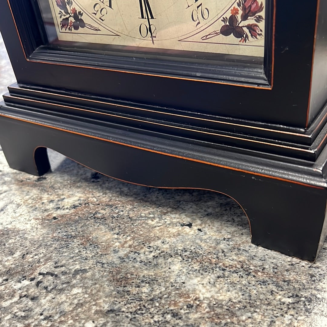 Black Mantle Clock