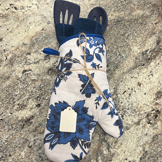 Oven Mitt Gift Set
