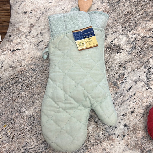 Oven Mitt Gift Set