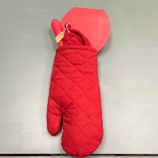 Oven Mitt Gift Set