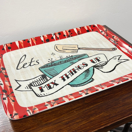 Mix Things Up Platter