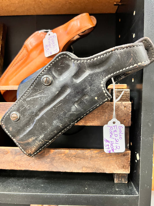 Pistol Holster