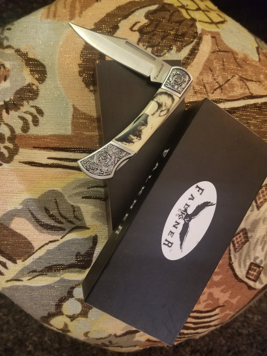 Falkner knife