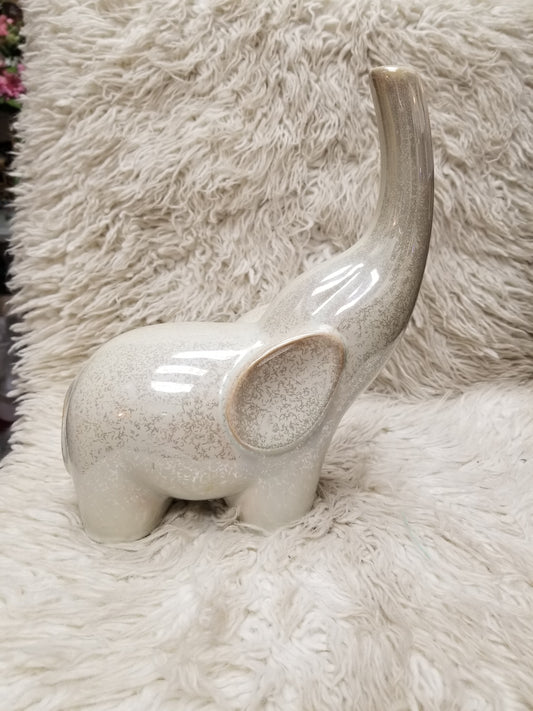 Glass Elephant
