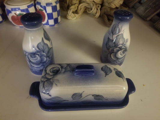 Butter s&p set
