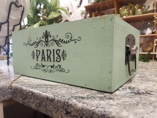 Paris box storage
