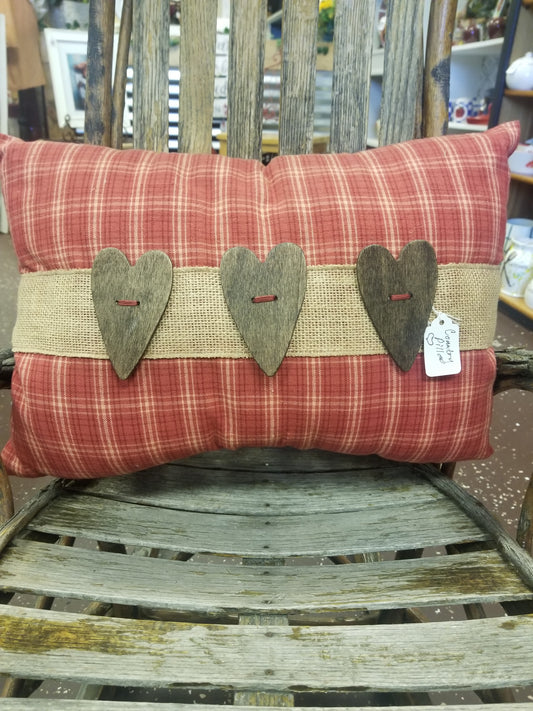 Conatry pillow