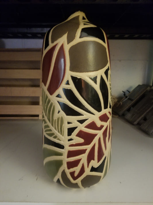 Large vase